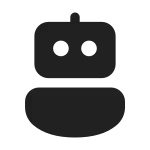 Bot SVG Icon